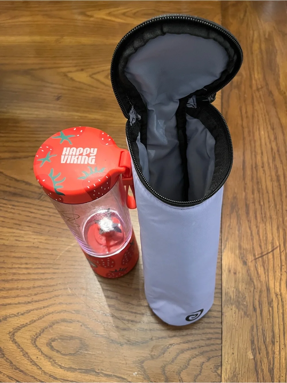 Blendjet portable blender